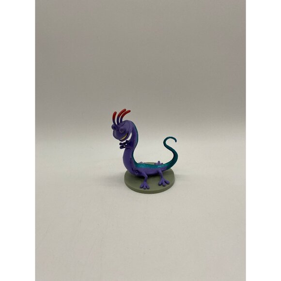 Disney Pixar Monsters Inc Randall Boggs PVC Figurine - Vintage Toy Collectible - Picture 1 of 7